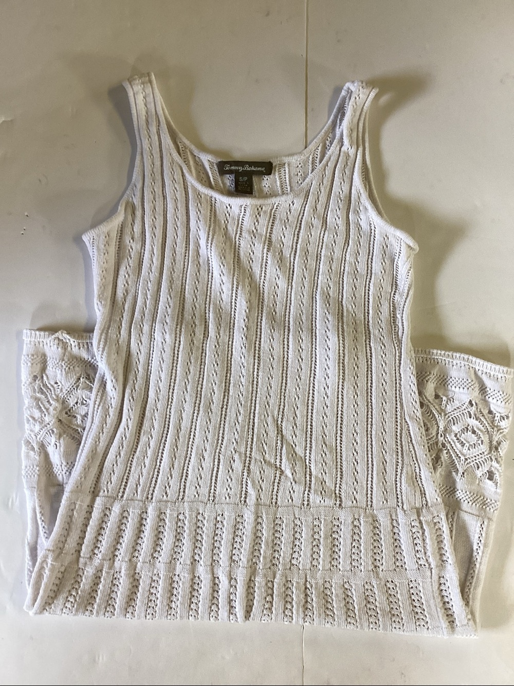 Tommy Bahama Knitted Tunic/Dress